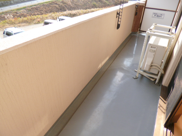 バルコニー・ベランダ 写真15