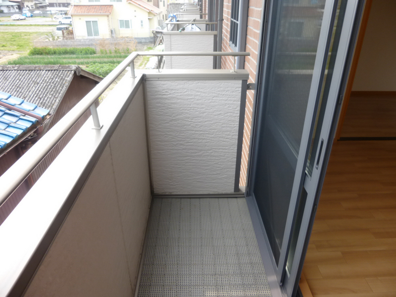 バルコニー・ベランダ 写真14