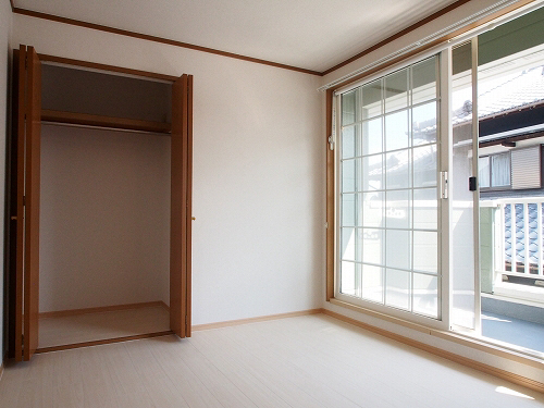 寝室 写真4