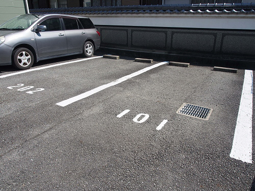 駐車場 写真13