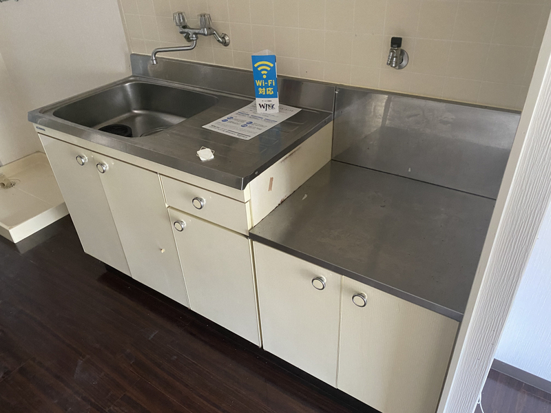 キッチン 写真2