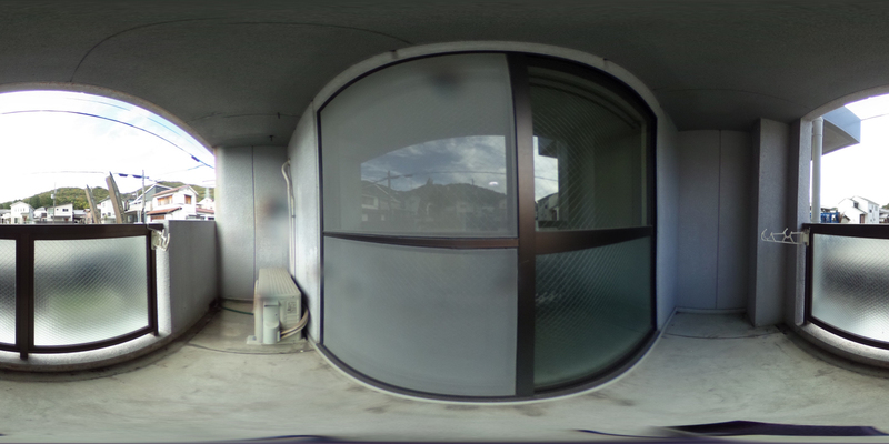 バルコニー・ベランダ 写真37