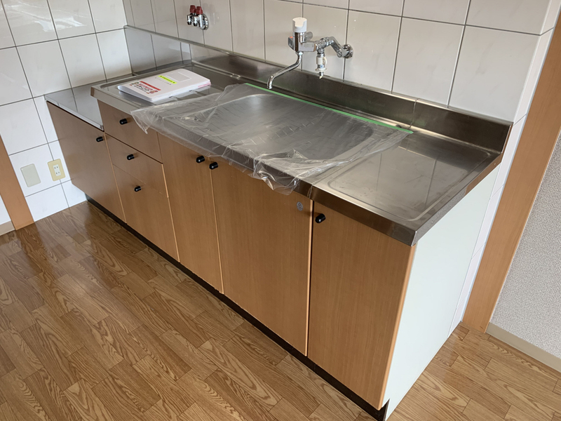 キッチン 写真2