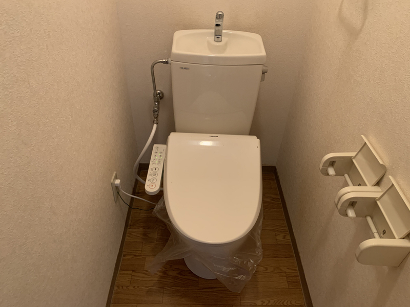 トイレ 写真14