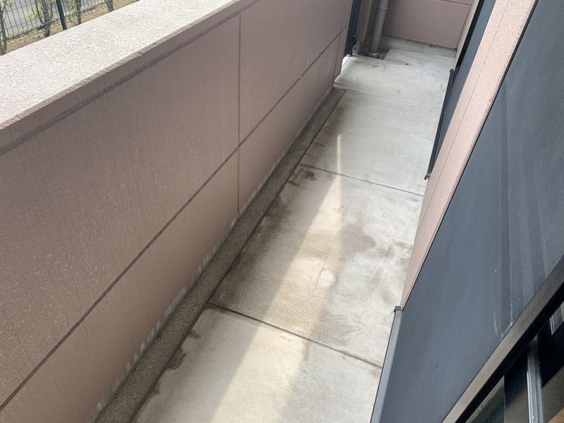 バルコニー・ベランダ 写真16