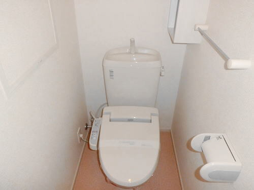 トイレ 写真8