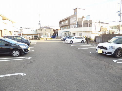 駐車場 写真13
