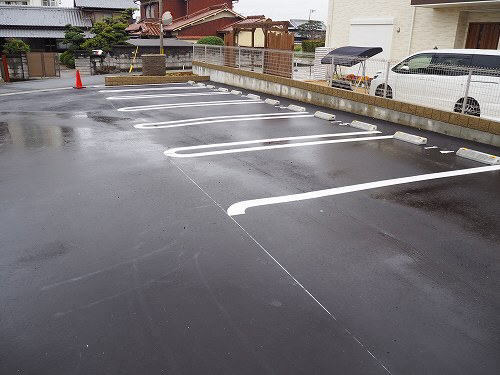 駐車場 写真14