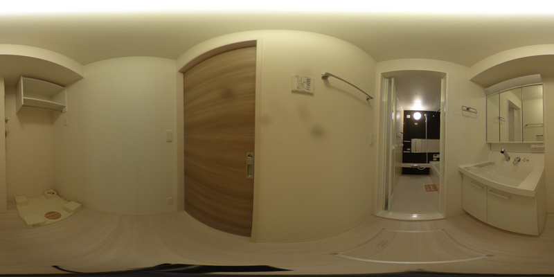 洗面所 写真37