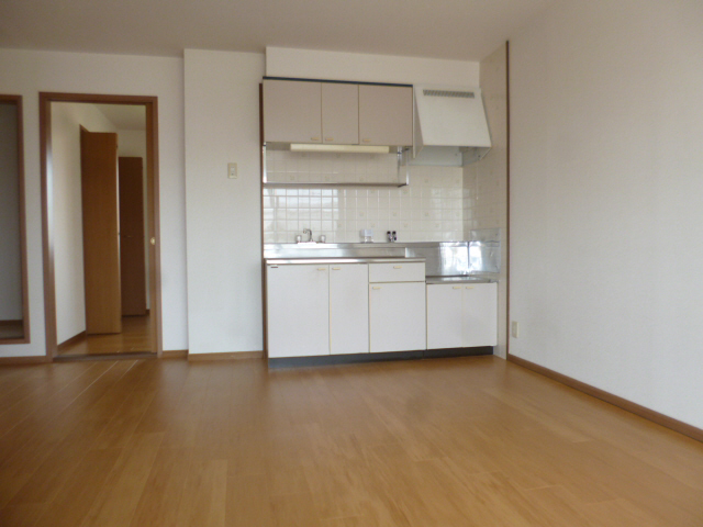 リビング 写真2