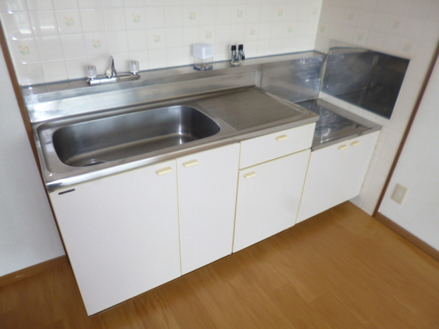 キッチン 写真3