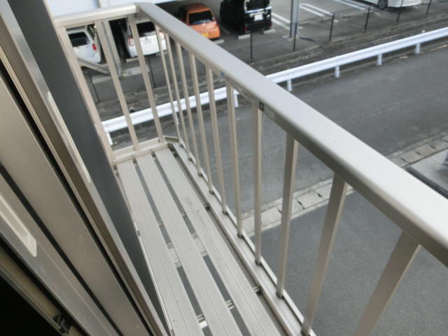 バルコニー・ベランダ 写真17