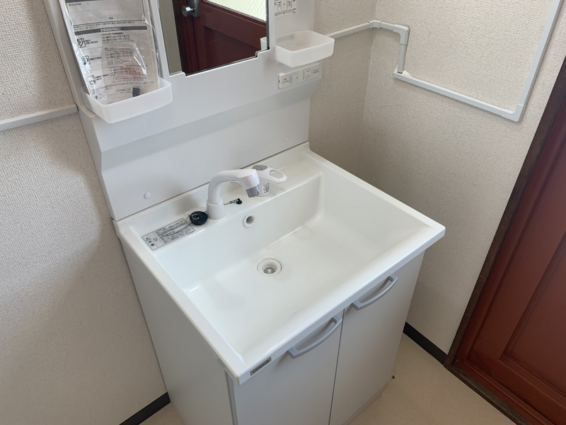 洗面所 写真8