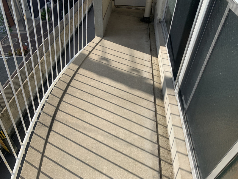 バルコニー・ベランダ 写真14