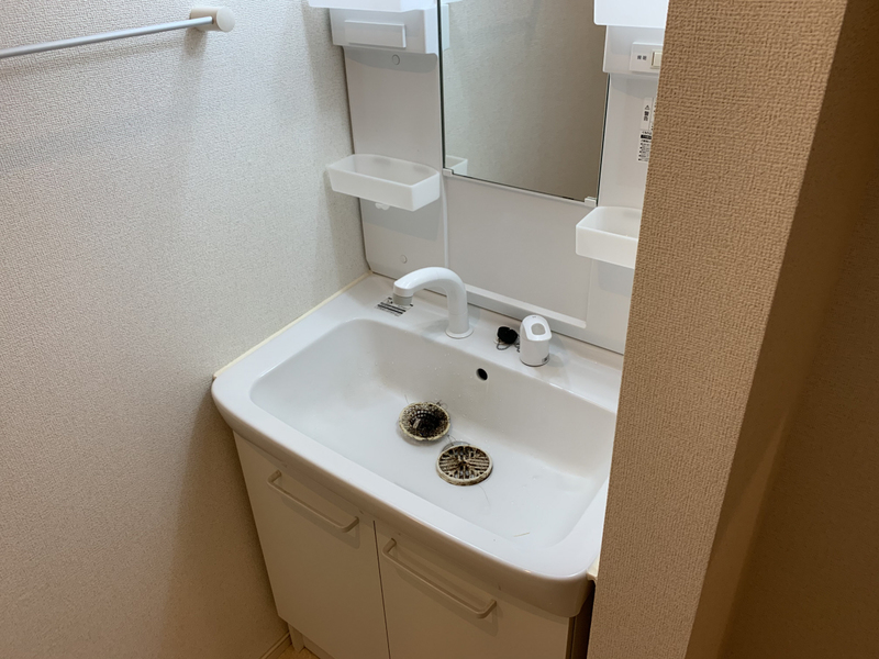 洗面所 写真9