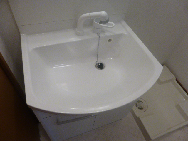 洗面所 写真9