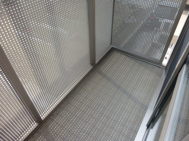 バルコニー・ベランダ 写真14