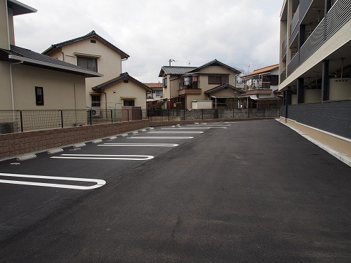駐車場 写真13