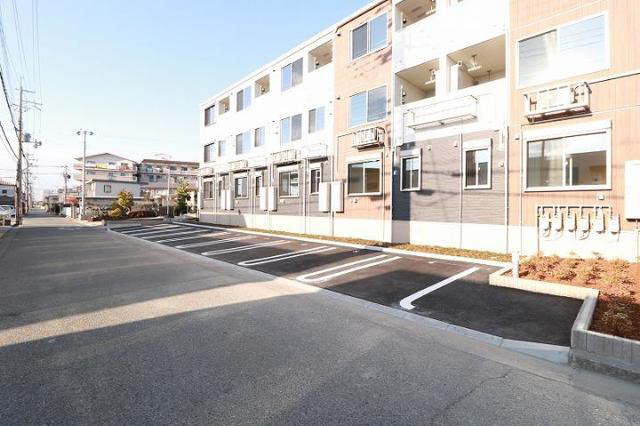 駐車場 写真13