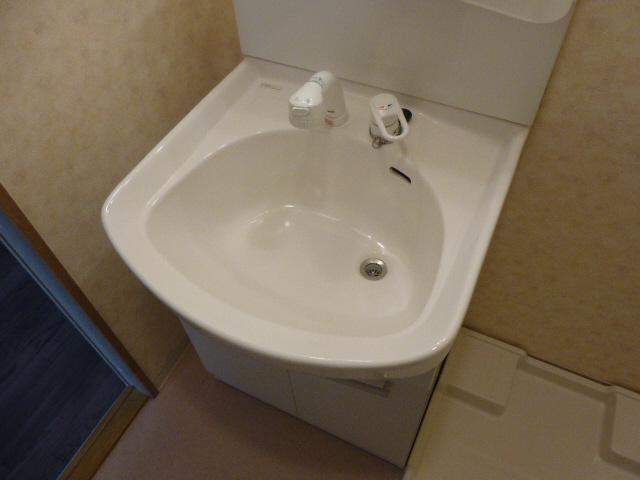 洗面所 写真8