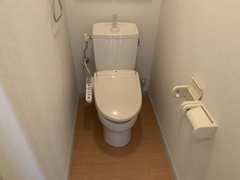 トイレ 写真13