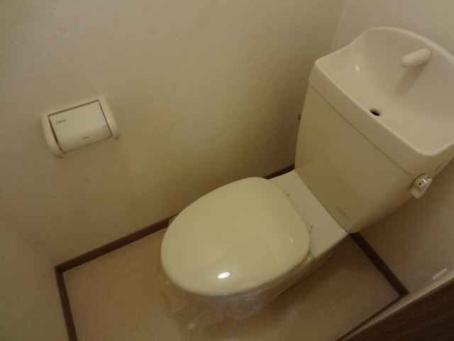 トイレ 写真13