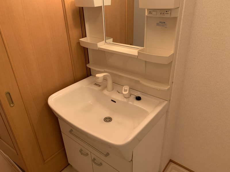 洗面所 写真9