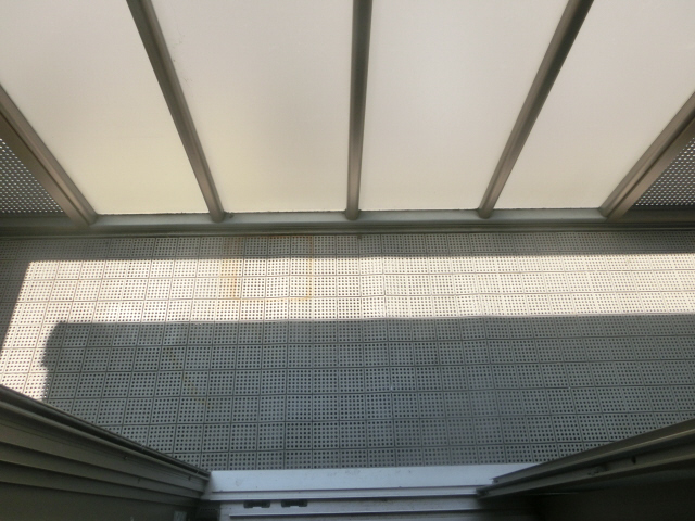 バルコニー・ベランダ 写真15