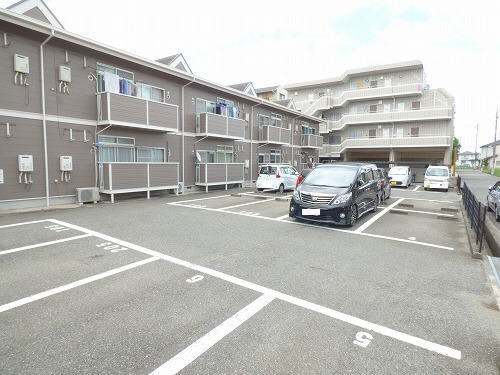 駐車場 写真13