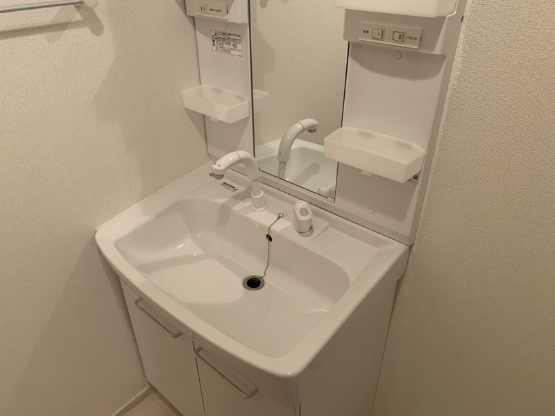 洗面所 写真9