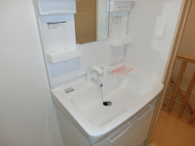 洗面所 写真12