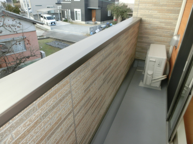 バルコニー・ベランダ 写真18
