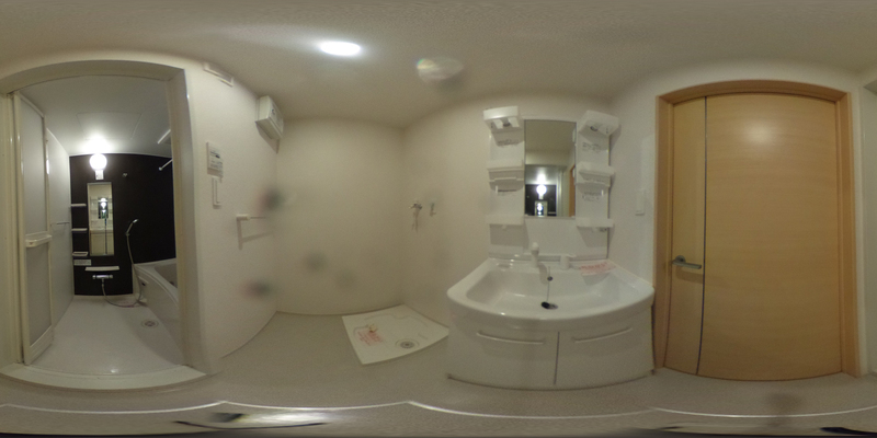 洗面所 写真37