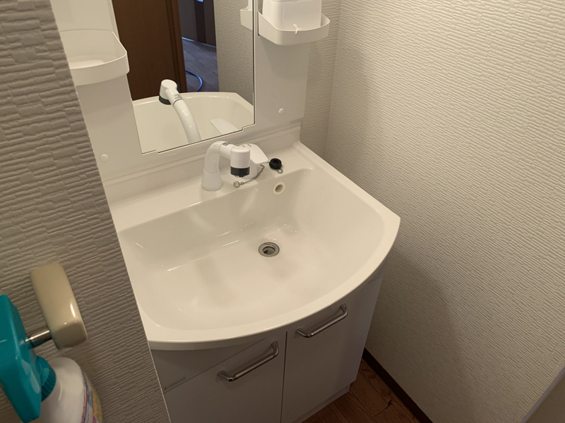 洗面所 写真9