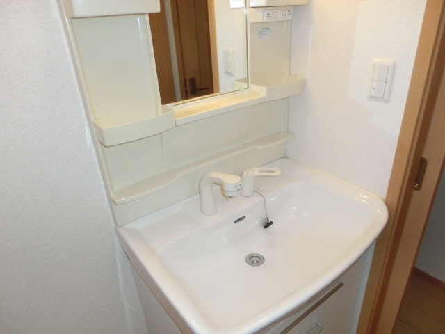 洗面所 写真11