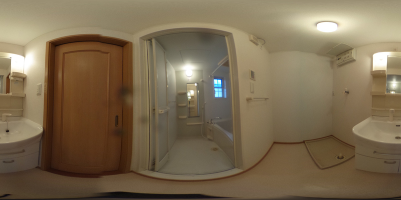 洗面所 写真37