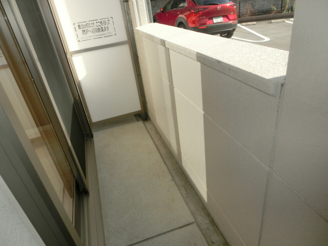 バルコニー・ベランダ 写真16