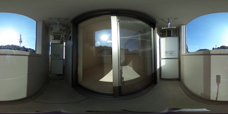 バルコニー・ベランダ 写真37