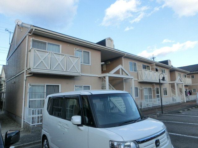 ガーデンハイツ緑ケ丘E,F,G,H