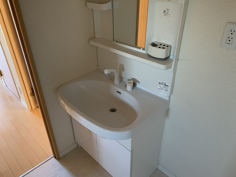 洗面所 写真10