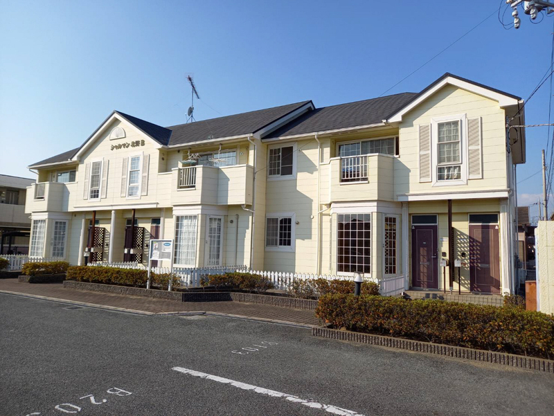 シャルマン北野B