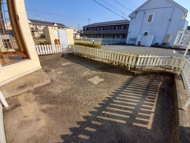 バルコニー・ベランダ 写真18