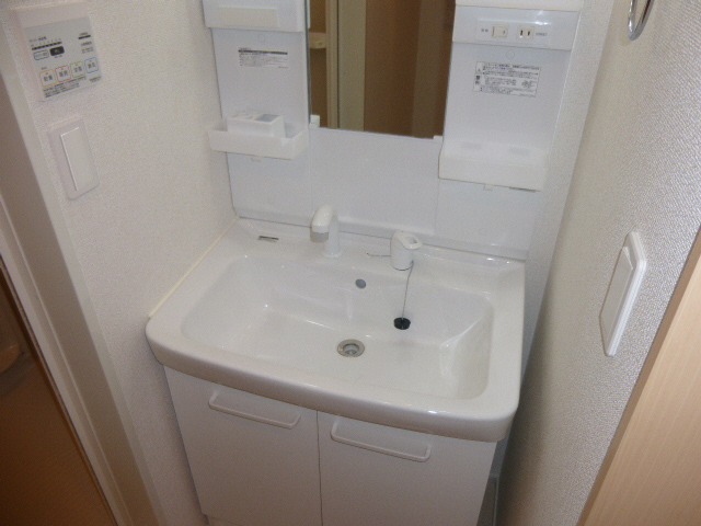 洗面所 写真12