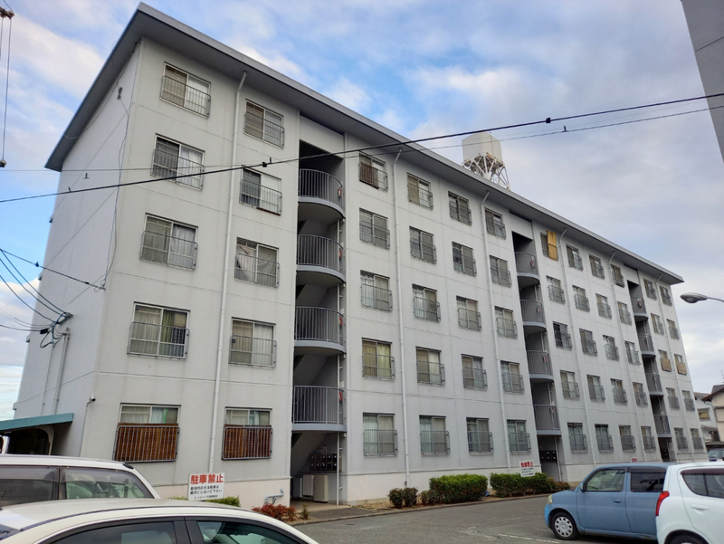 ローレルハイツ姫路天満東棟