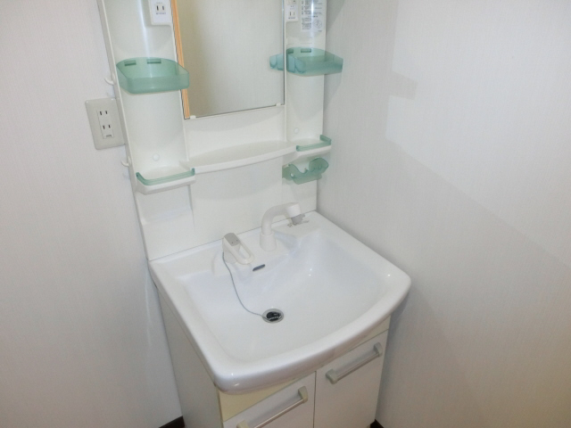 洗面所 写真11