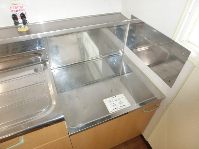 キッチン 写真4