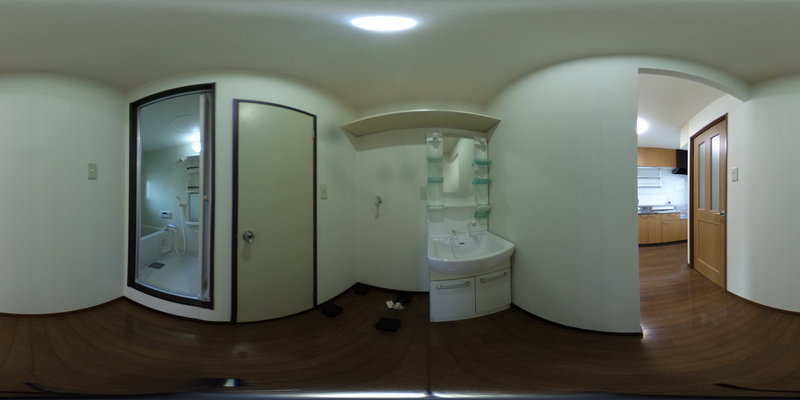 洗面所 写真37