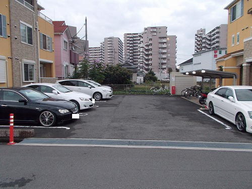 駐車場 写真13