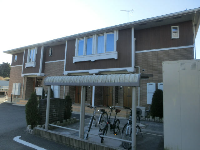 メゾンプラースⅢ