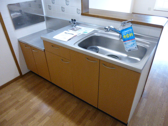 キッチン 写真5